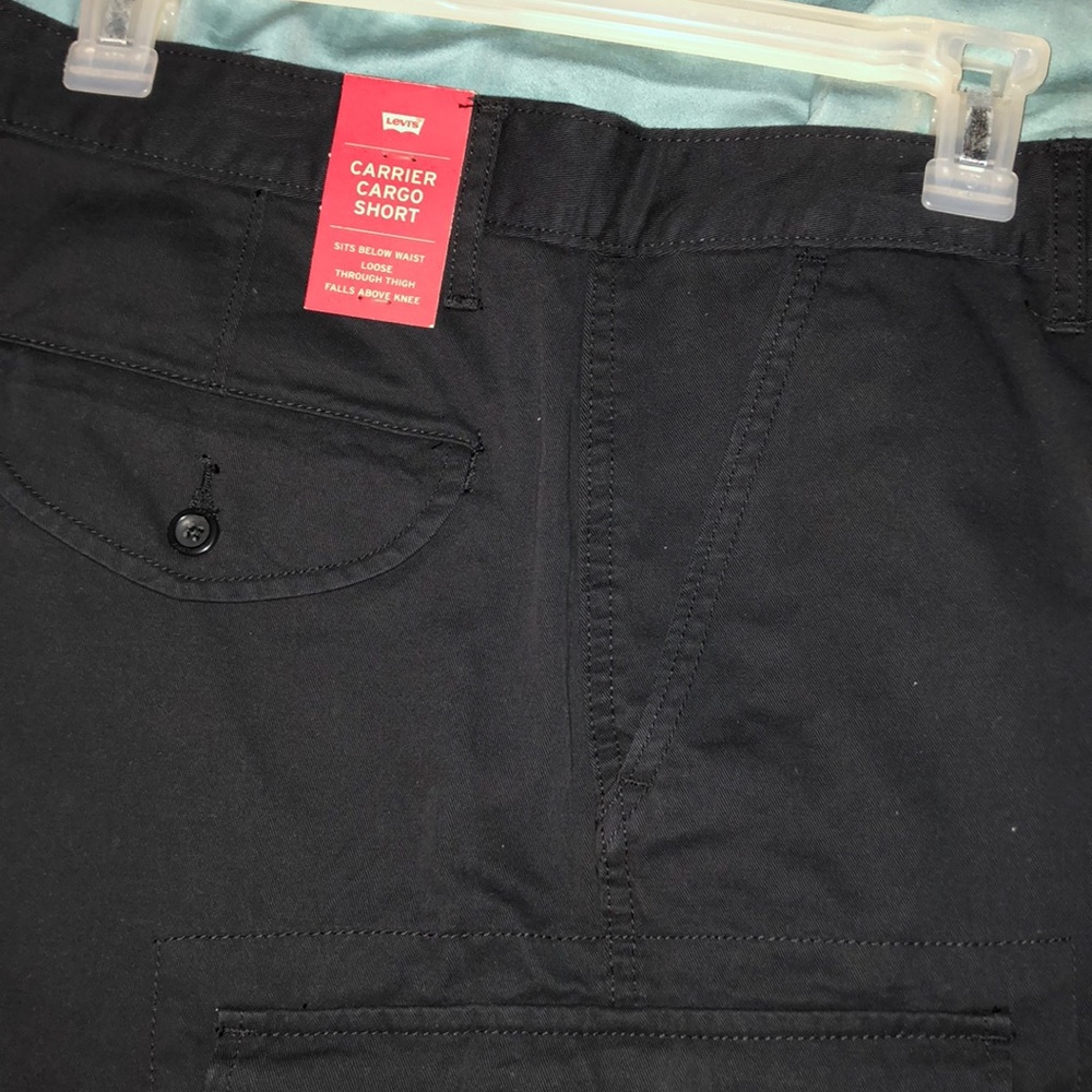 Carrier Cargo Shorts